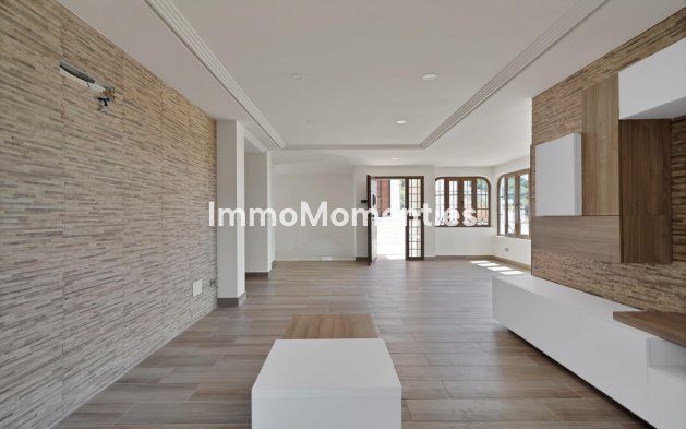 Wiederverkauf - Freistehende Villa - Marbella - Marbella Centro