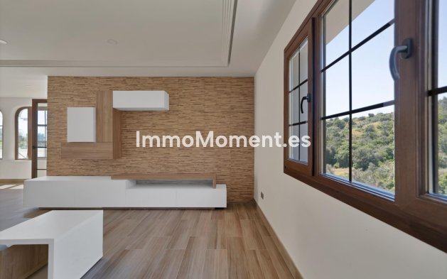 Wiederverkauf - Freistehende Villa - Marbella - Marbella Centro