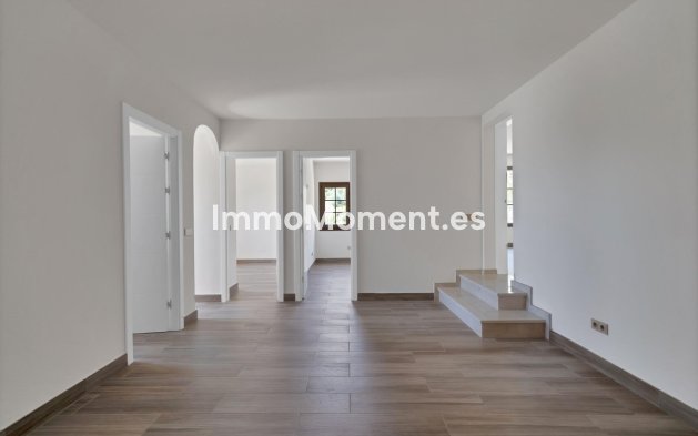 Wiederverkauf - Freistehende Villa - Marbella - Marbella Centro