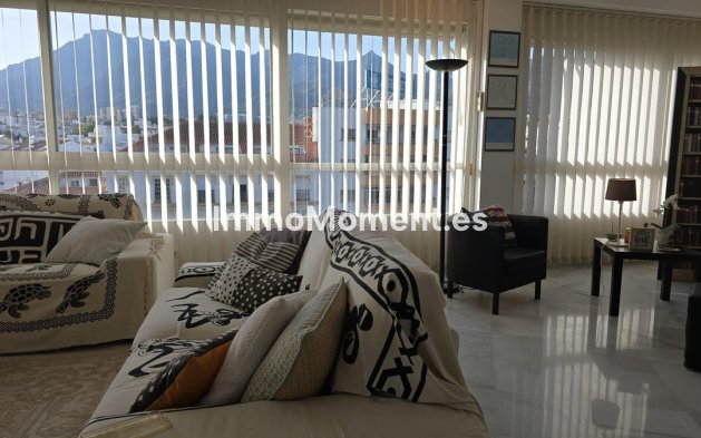Wiederverkauf - Wohnung - Marbella - Marbella Centro