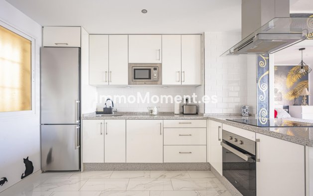 Revente - Appartement - Mijas - Mijas Centro