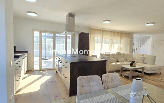 Wiederverkauf - Freistehende Villa - Mijas - El Faro