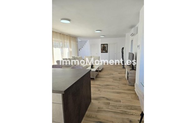 Wiederverkauf - Freistehende Villa - Mijas - El Faro