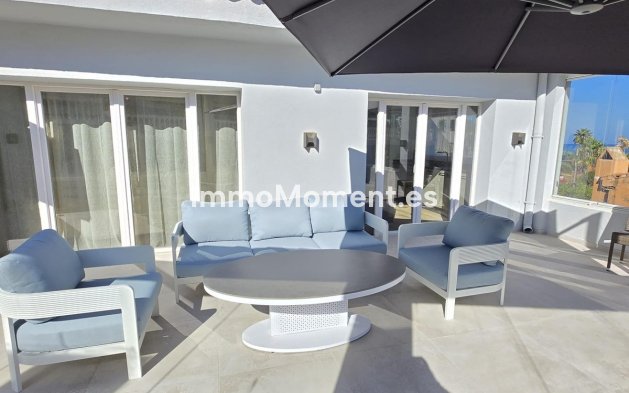 Wiederverkauf - Freistehende Villa - Mijas - El Faro