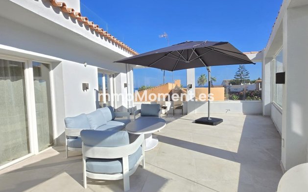 Wiederverkauf - Freistehende Villa - Mijas - El Faro