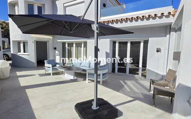 Wiederverkauf - Freistehende Villa - Mijas - El Faro