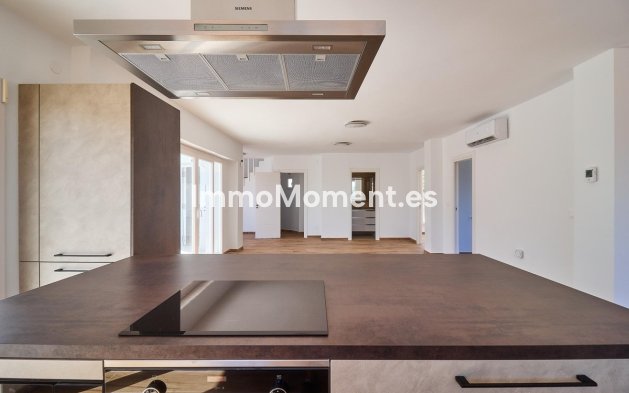 Wiederverkauf - Freistehende Villa - Mijas - El Faro