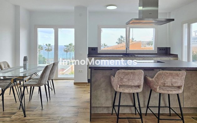 Wiederverkauf - Freistehende Villa - Mijas - El Faro