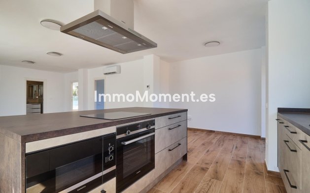 Wiederverkauf - Freistehende Villa - Mijas - El Faro