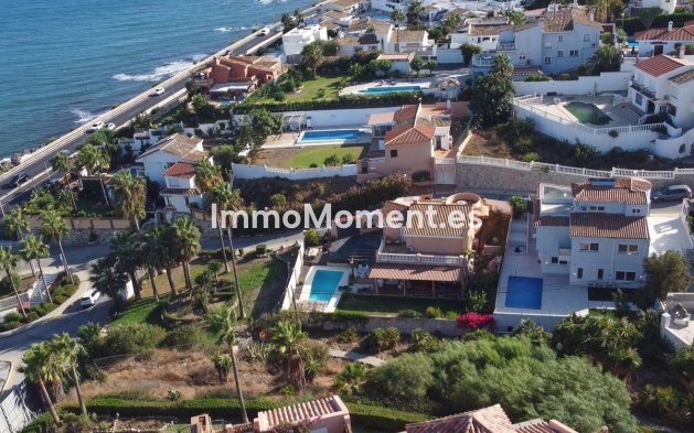 Wiederverkauf - Freistehende Villa - Mijas - El Faro