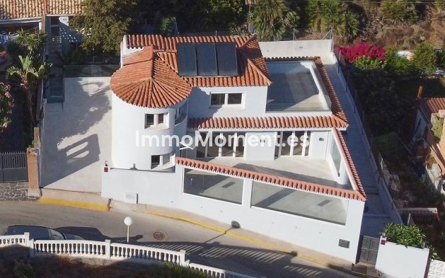 Wiederverkauf - Freistehende Villa - Mijas - El Faro