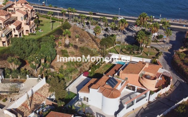 Wiederverkauf - Freistehende Villa - Mijas - El Faro