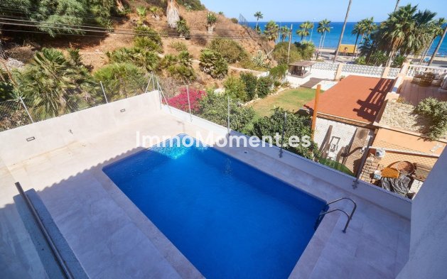 Wiederverkauf - Freistehende Villa - Mijas - El Faro