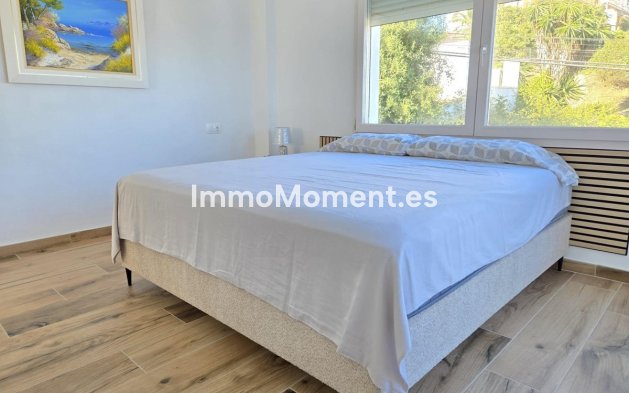 Wiederverkauf - Freistehende Villa - Mijas - El Faro