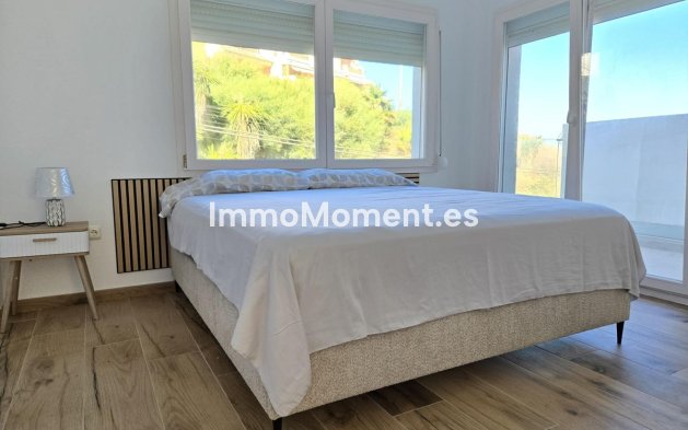 Wiederverkauf - Freistehende Villa - Mijas - El Faro