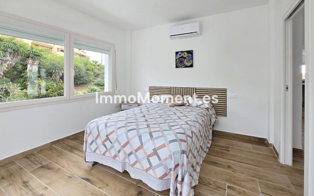 Wiederverkauf - Freistehende Villa - Mijas - El Faro