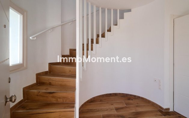 Wiederverkauf - Freistehende Villa - Mijas - El Faro