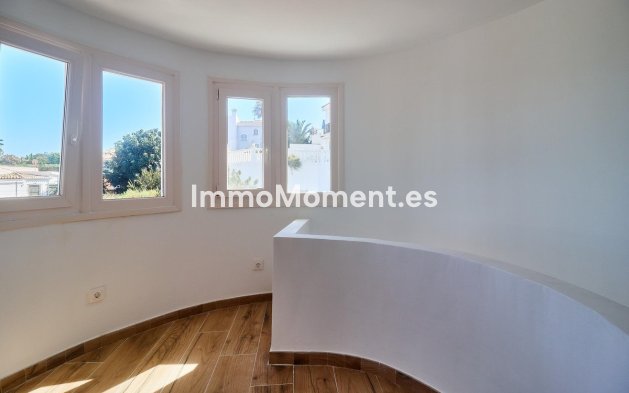 Wiederverkauf - Freistehende Villa - Mijas - El Faro