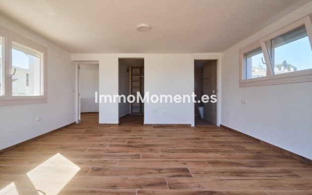 Wiederverkauf - Freistehende Villa - Mijas - El Faro