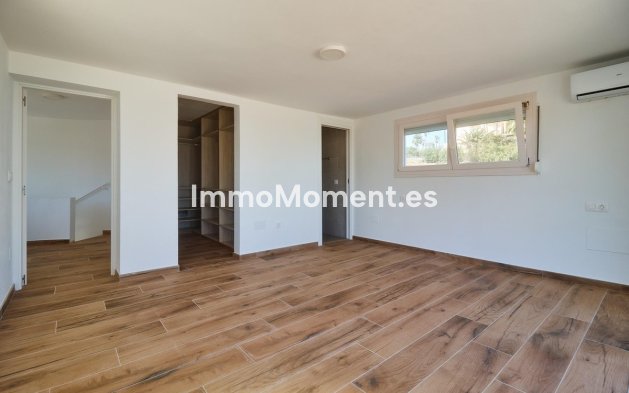 Wiederverkauf - Freistehende Villa - Mijas - El Faro