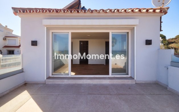 Wiederverkauf - Freistehende Villa - Mijas - El Faro