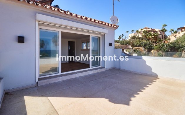 Wiederverkauf - Freistehende Villa - Mijas - El Faro
