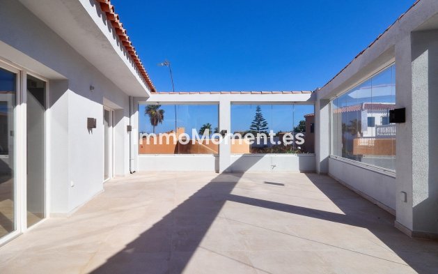 Wiederverkauf - Freistehende Villa - Mijas - El Faro