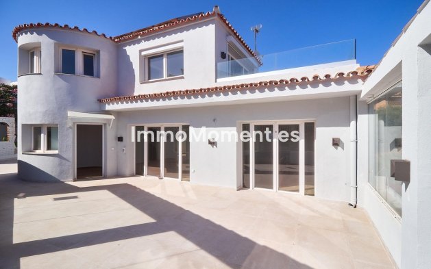 Wiederverkauf - Freistehende Villa - Mijas - El Faro