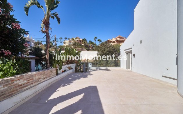 Wiederverkauf - Freistehende Villa - Mijas - El Faro