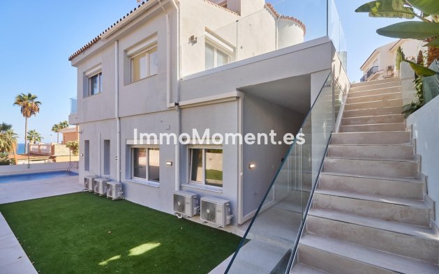 Wiederverkauf - Freistehende Villa - Mijas - El Faro
