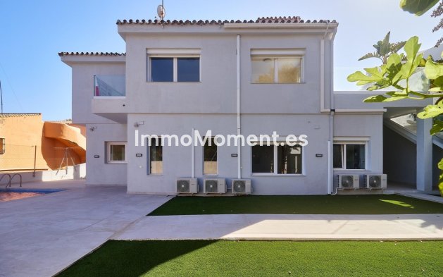 Wiederverkauf - Freistehende Villa - Mijas - El Faro