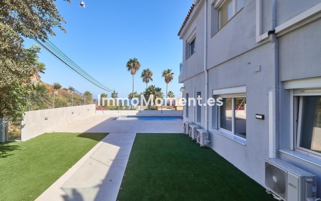 Wiederverkauf - Freistehende Villa - Mijas - El Faro