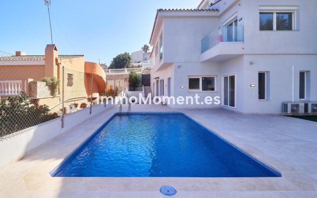 Wiederverkauf - Freistehende Villa - Mijas - El Faro