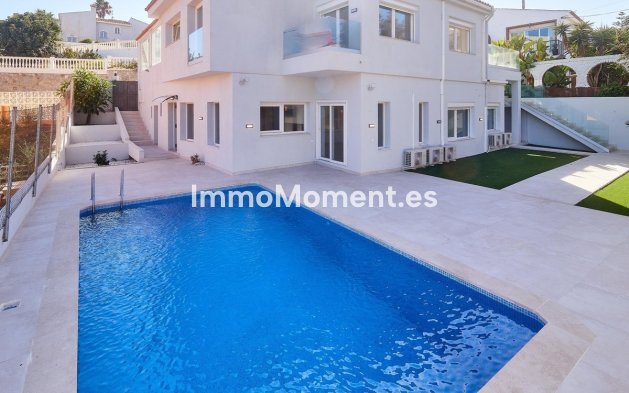 Wiederverkauf - Freistehende Villa - Mijas - El Faro