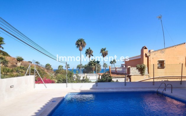 Wiederverkauf - Freistehende Villa - Mijas - El Faro