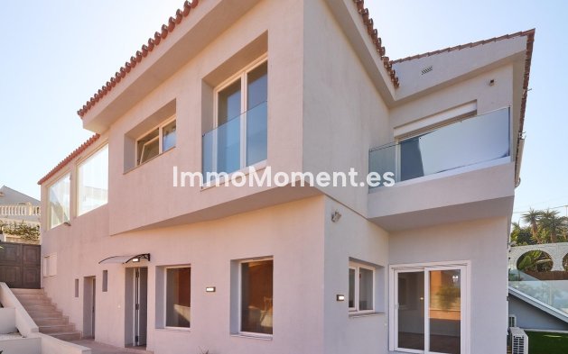 Wiederverkauf - Freistehende Villa - Mijas - El Faro