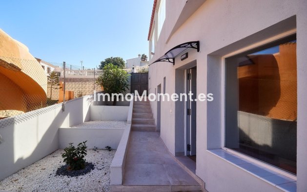 Wiederverkauf - Freistehende Villa - Mijas - El Faro
