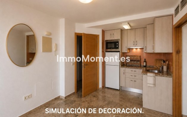 Bestaande woning - Appartement - Benalmadena - Benalmadena Pueblo