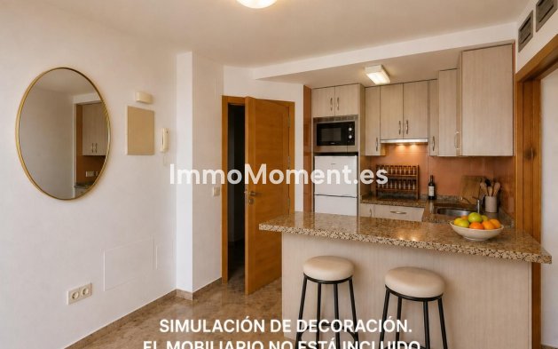 Bestaande woning - Appartement - Benalmadena - Benalmadena Pueblo