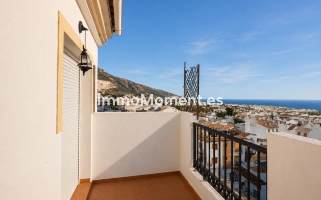 Bestaande woning - Appartement - Benalmadena - Benalmadena Pueblo
