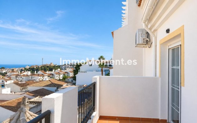 Bestaande woning - Appartement - Benalmadena - Benalmadena Pueblo