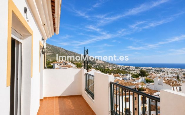 Bestaande woning - Appartement - Benalmadena - Benalmadena Pueblo