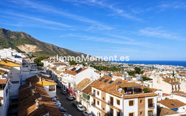 Bestaande woning - Appartement - Benalmadena - Benalmadena Pueblo