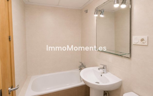 Bestaande woning - Appartement - Benalmadena - Benalmadena Pueblo