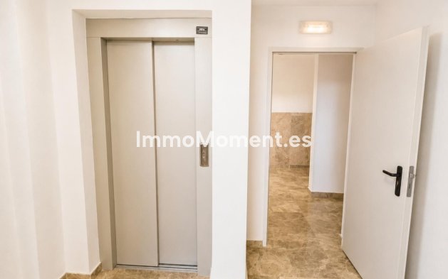Bestaande woning - Appartement - Benalmadena - Benalmadena Pueblo