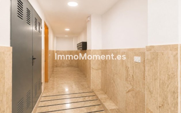 Bestaande woning - Appartement - Benalmadena - Benalmadena Pueblo