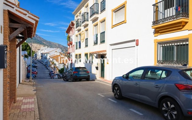 Bestaande woning - Appartement - Benalmadena - Benalmadena Pueblo