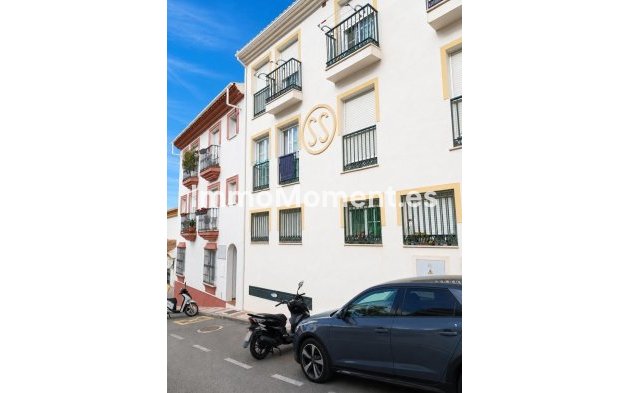 Bestaande woning - Appartement - Benalmadena - Benalmadena Pueblo