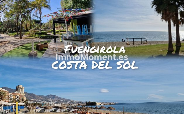Bestaande woning - Appartement - Fuengirola - Fuengirola Centro