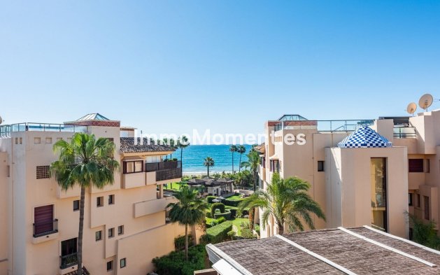 Reventa - Apartamento - Estepona  - Costalita